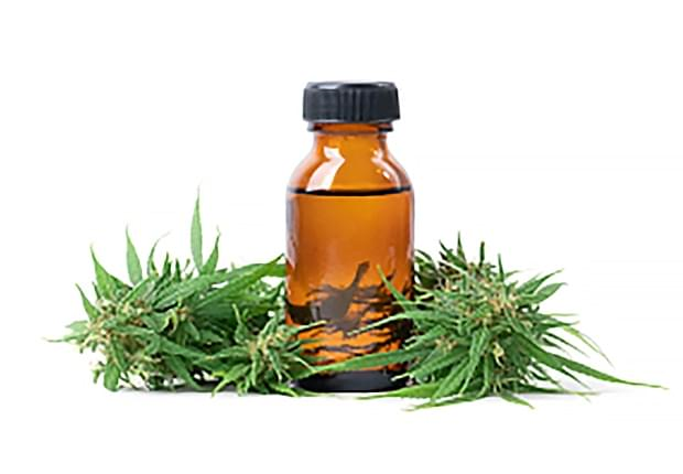 High CBD 50 Oil