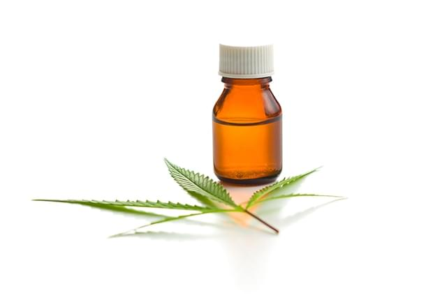 CBD Plus Formula Oil
